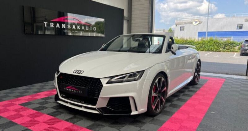 Utilisé 2016 Audi TT Roadster Sport Cabriolet | 59 990 € - Image 1/4