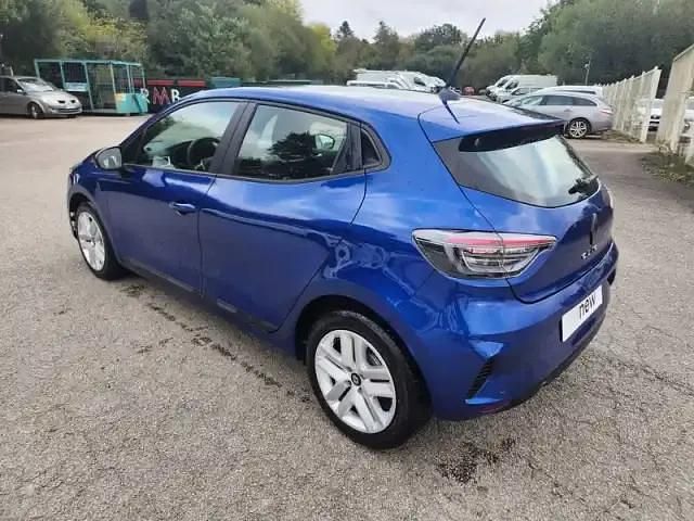 Bleu iron Occasion 2024 Renault Clio V Berline | 16 890 € (Prix juste) - Image 1/2