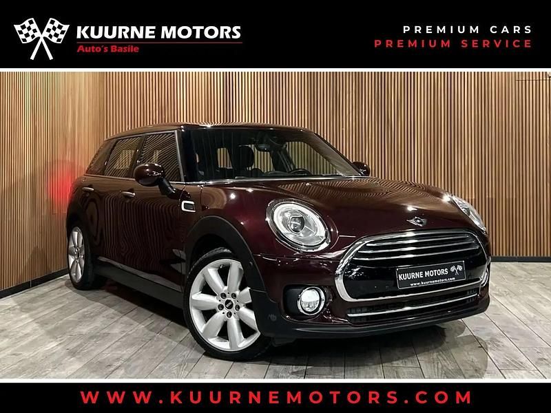Rouge Occasion 2017 Mini Cooper Clubman Break | 15 500 € (Prix juste) - Image 1/4