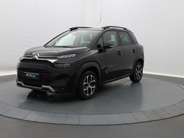 Noir Utilisé 2023 Citroën C3 Aircross PureTech SUV | 15 290 € (Prix juste) - Image 1/4