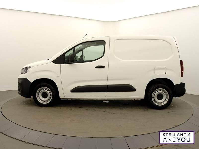 Occasion Peugeot Partner Premium 100 ch (73 kW) 2022 Blanc Monospace