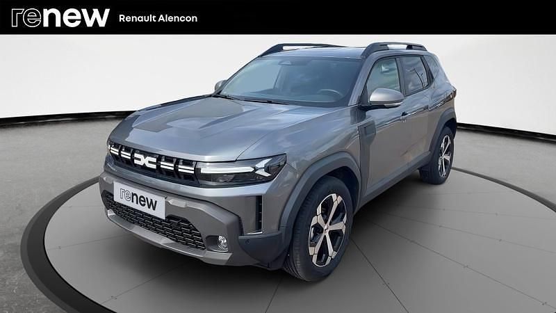 Gris Occasion 2025 Dacia Duster Journey SUV | 24 191 € - Image 1/4