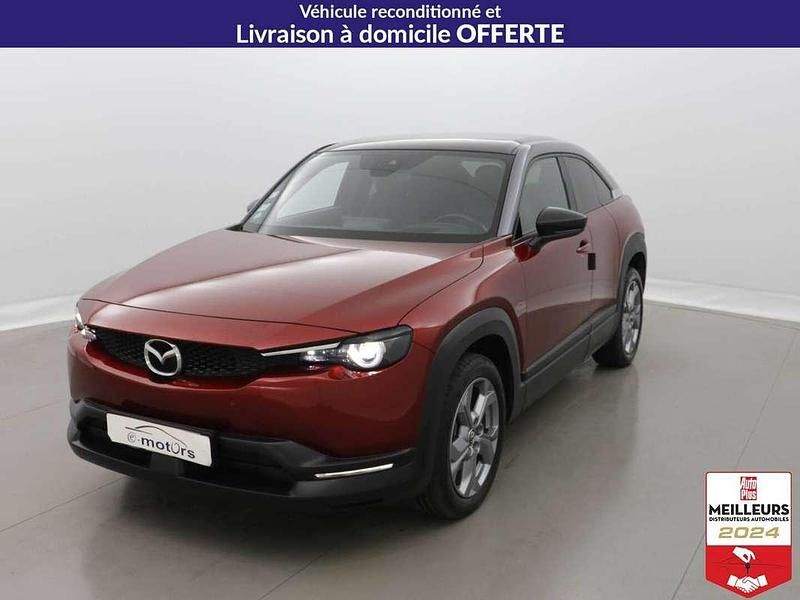 Occasion Mazda MX30 Edition 80 kW (110 ch) 2020 Blanc SUV