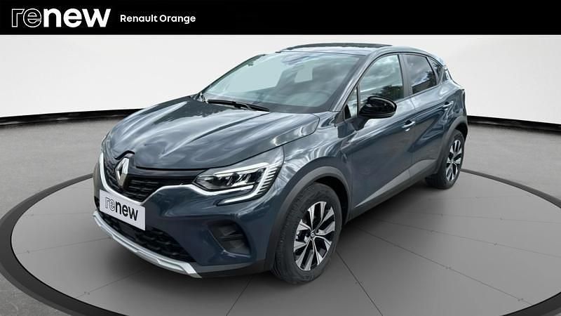 Bleu Utilisé 2024 Renault Captur Evolution SUV | 15 499 € (Super prix) - Image 1/4