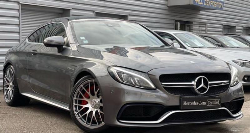 Occasion Mercedes C63S AMG AMG 510 ch (375 kW) 2016 Berline