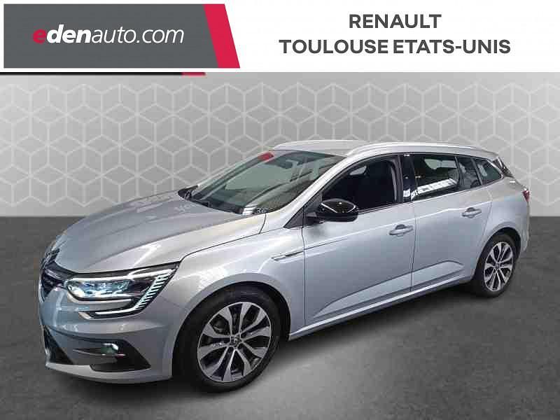 Utilisé 2024 Renault Mégane GrandTour Techno Break | 23 990 € (Prix assez cher) - Image 1/4