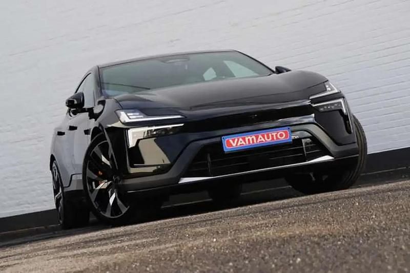 Occasion Polestar 4 Performance 400 kW (544 ch) 2025 Noir SUV