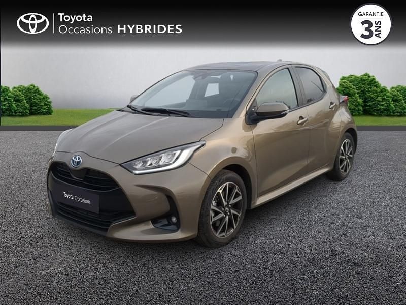 Occasion 2024 Toyota Yaris Hybrid Design | 21 990 € (Bon prix) - Image 1/4