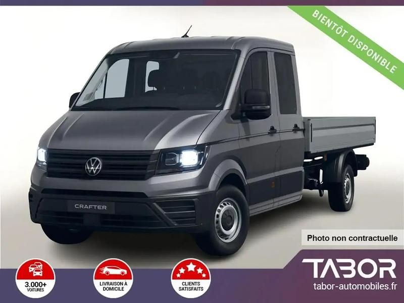 Gris Nouvelle 2025 VW Crafter Van | 43 954 € (Bon prix) - Image 1/4
