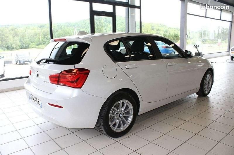 Occasion BMW 116 117 ch (86 kW) 2016 Blanc Citadine