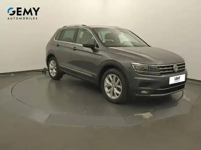 Occasion VW Tiguan 2020 Indium gray metallic SUV
