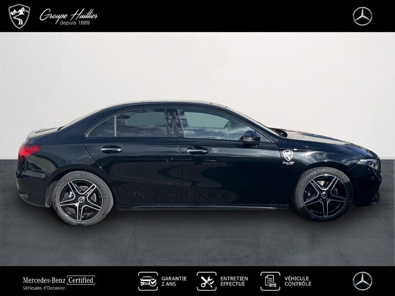 Occasion Mercedes A180 AMG line 116 ch (85 kW) 2025 Berline