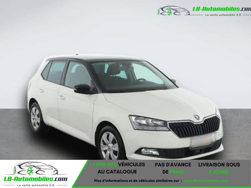Occasion Skoda Fabia 75 ch (55 kW) 2018 Citadine