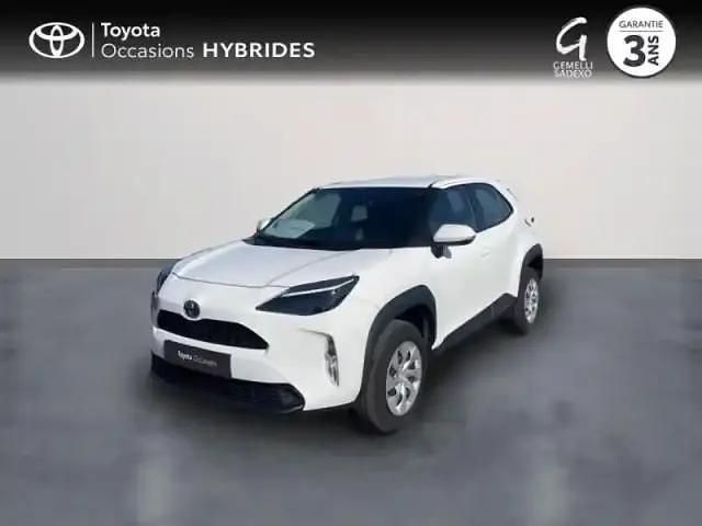 Occasion Toyota Yaris Cross 2023 Blanc SUV
