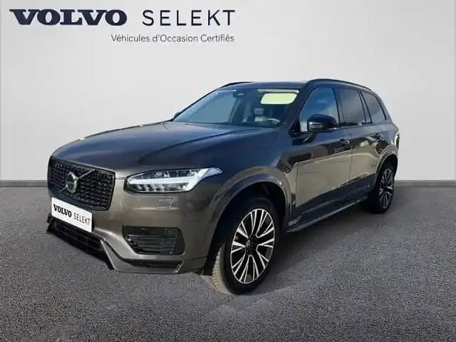 Noir Occasion 2024 Volvo XC90 SUV | 68 900 € (Prix cher) - Image 1/4