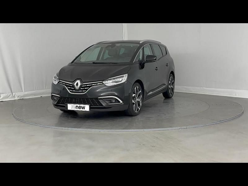 Occasion Renault Grand Scénic IV Techno 2023 Noir Monospace