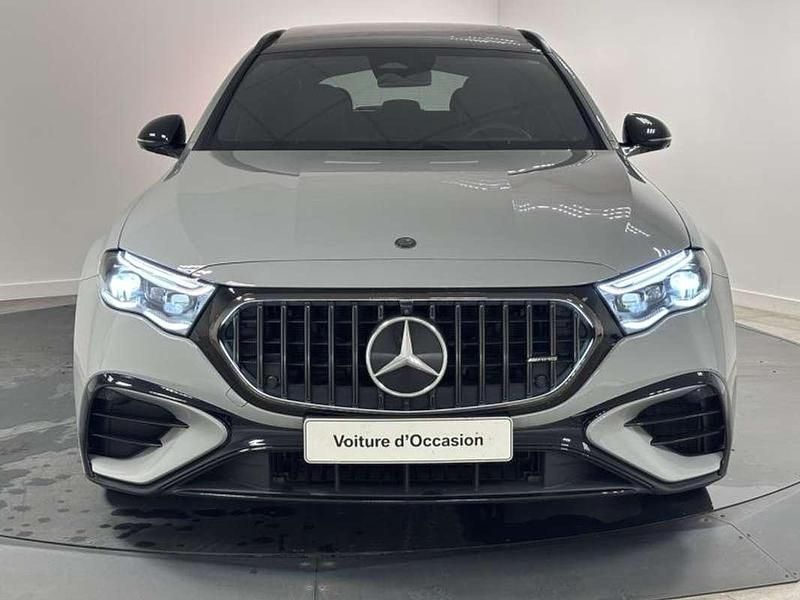 Occasion Mercedes E53 AMG AMG 455 ch (334 kW) 2024 Gris Break