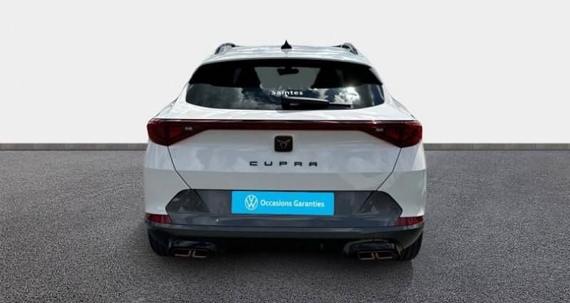 Occasion Cupra Formentor 150 ch (110 kW) 2024 SUV