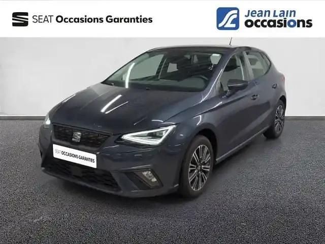 Gris magnetique Occasion 2025 Seat Ibiza Berline | 18 390 € (Prix juste) - Image 1/4