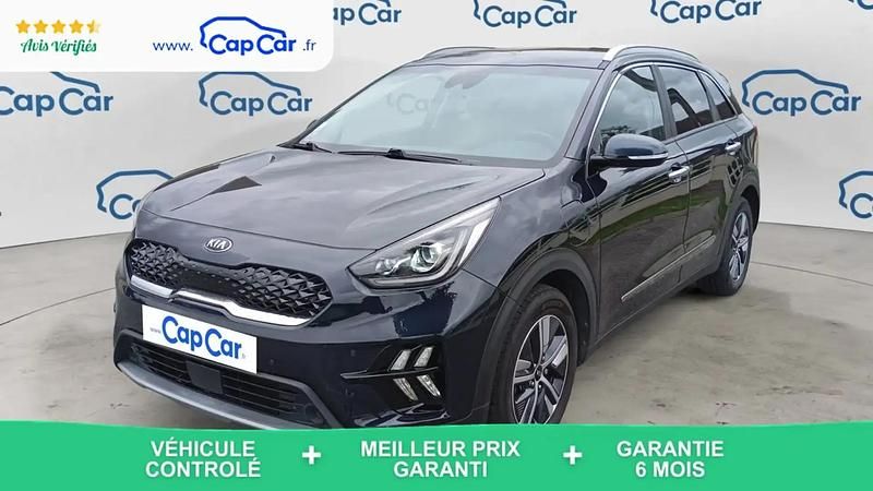 Occasion 2021 Kia Niro SUV | 20 890 € (Bon prix) - Image 1/4