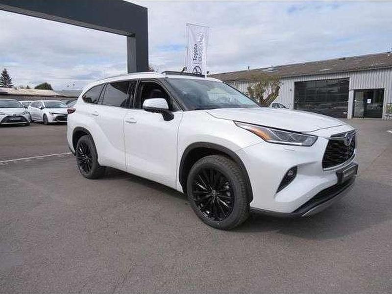 Nouvelle 2024 Toyota Highlander Lounge SUV | 65 900 € (Prix juste) - Image 1/1