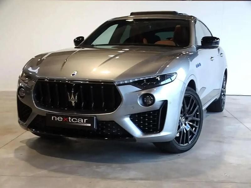 Gris Utilisé 2022 Maserati Levante GT SUV | 64 990 € - Image 1/4