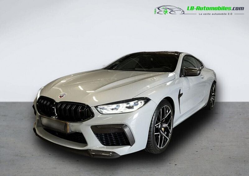 Utilisé 2022 BMW M8 Comfort Edition Coupé | 136 600 € - Image 1/4