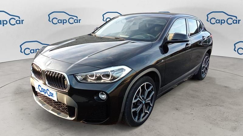 Noir Occasion 2019 BMW M140 M Sport Citadine | 22 610 € - Image 1/3