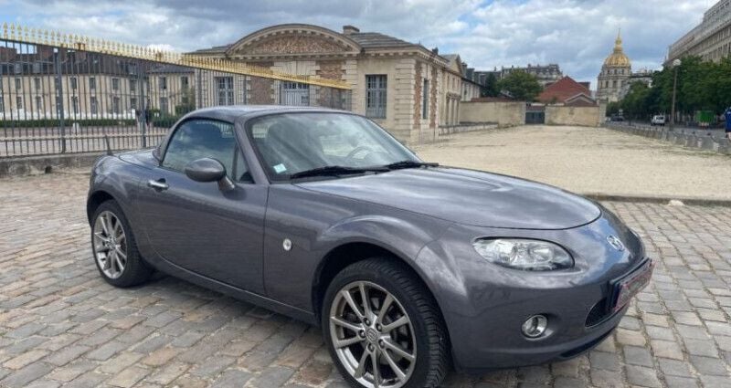 Utilisé 2009 Mazda MX5 Cabriolet | 9 990 € - Image 1/4