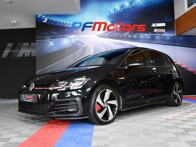Noir Occasion 2018 VW Golf VII GTI | 25 990 € (Prix juste) - Image 1/4