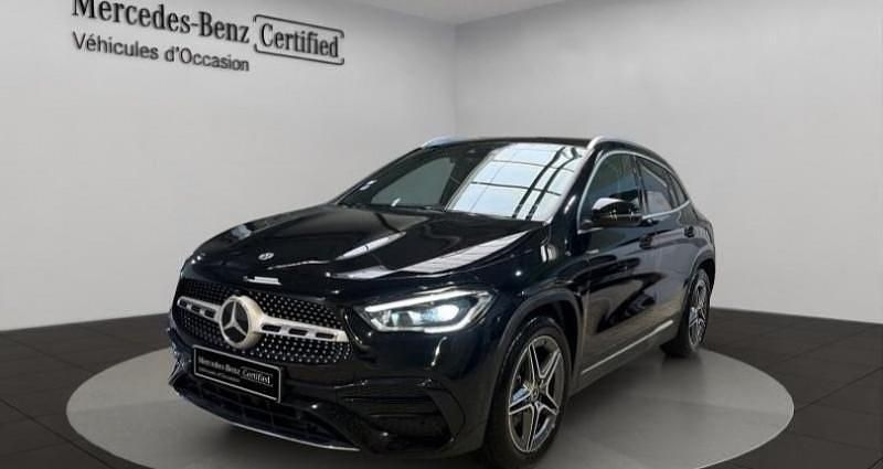 Occasion Mercedes GLA200 AMG line 163 ch (119 kW) 2020 SUV