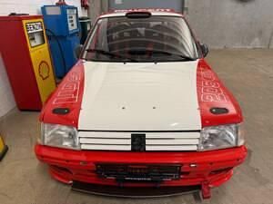 Occasion Peugeot 205 GTi 103 ch (75 kW) 1985 Blanc Citadine
