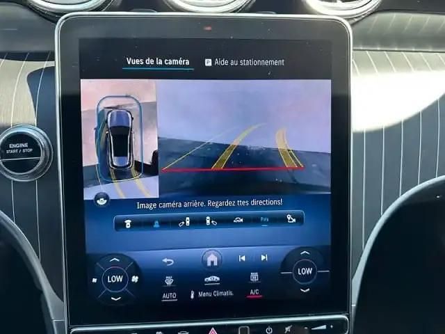 Occasion Mercedes GLC300e 82 ch (60 kW) 2024 Noir obsidienne