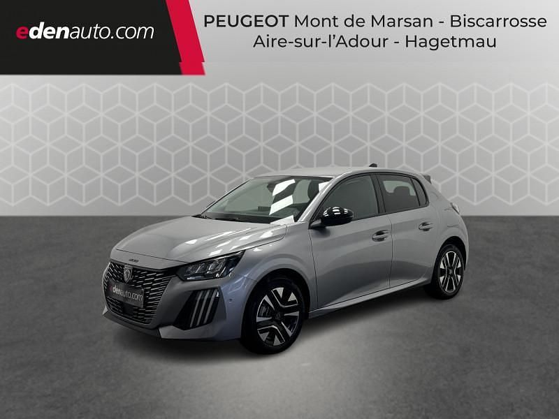 Nouvelle 2025 Peugeot 208 Allure Citadine | 25 490 € - Image 1/4