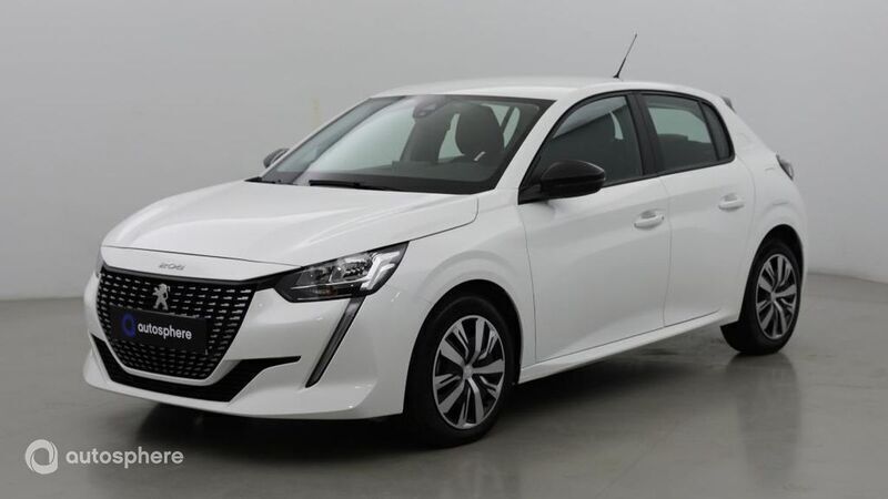 Utilisé 2023 Peugeot 208 Active Citadine | 13 499 € (Bon prix) - Image 1/4