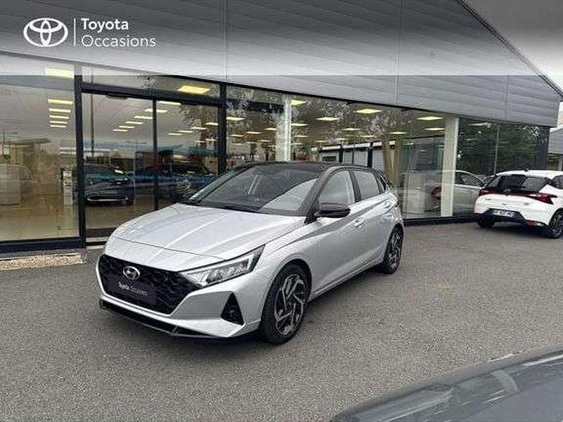 Utilisé 2020 Hyundai i20 Berline | 16 990 € (Prix assez cher) - Image 1/1