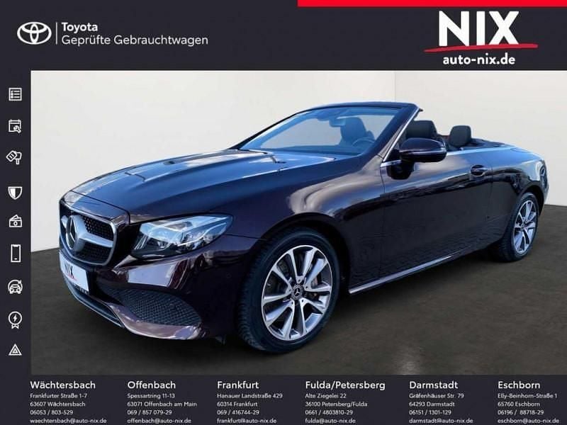 Utilisé 2019 Mercedes E450 Berline | 45 990 € - Image 1/4
