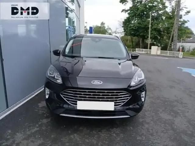 Occasion Ford Kuga Titanium 2021 Bleu SUV