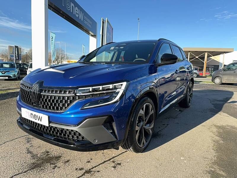 Bleue Utilisé 2024 Renault Austral Iconic Esprit Alpine SUV | 41 990 € (Prix cher) - Image 1/1