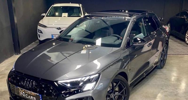 Utilisé 2024 Audi RS3 Sportback Sport Citadine | 76 990 € (Super prix) - Image 1/4