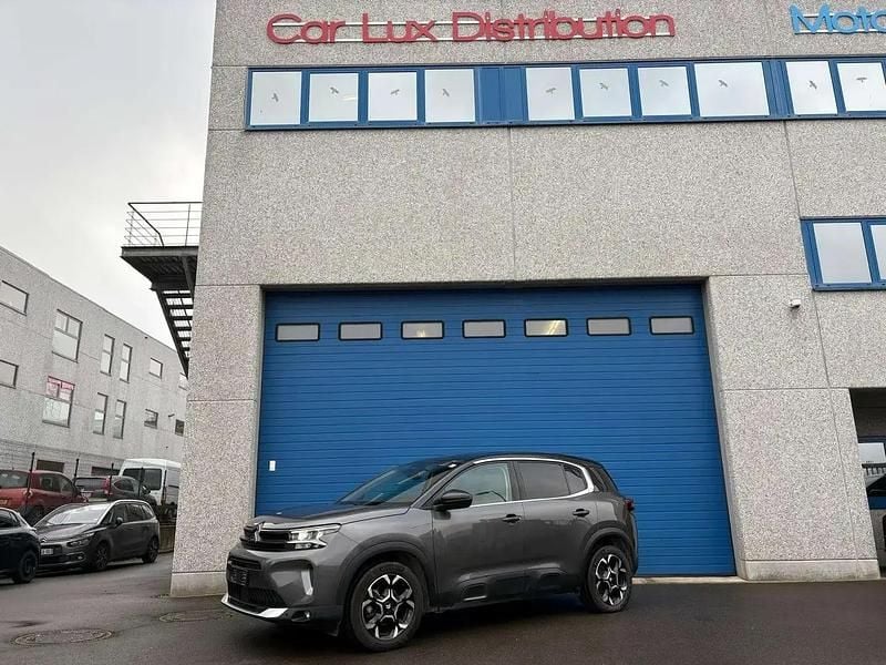 Occasion Citroën C5 Aircross 131 ch (96 kW) 2024 Gris SUV