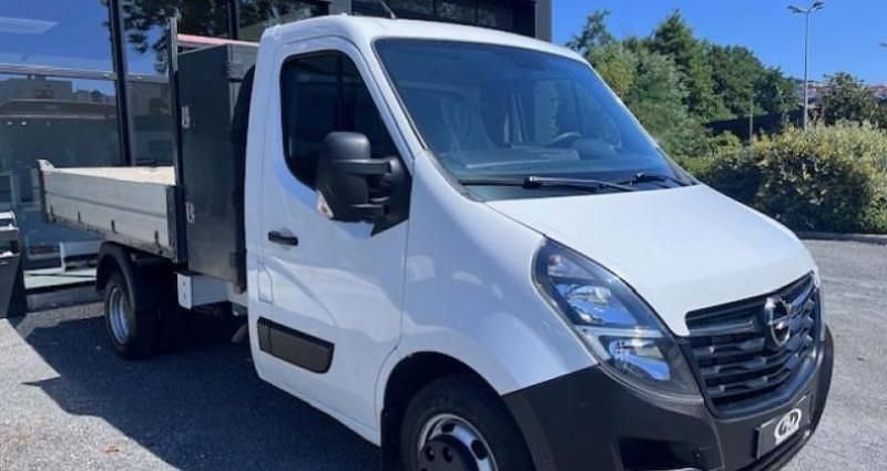 Utilisé 2021 Opel Movano Van | 26 900 € (Prix cher) - Image 1/4