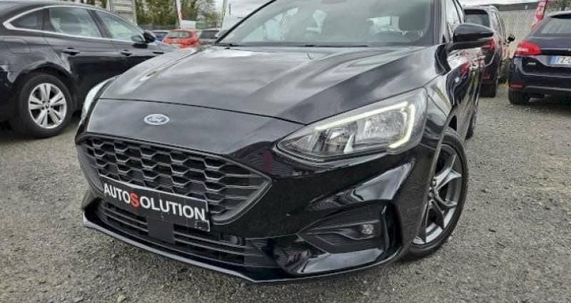 Utilisé 2020 Ford Focus ST-Line Berline | 15 990 € (Prix juste) - Image 1/4