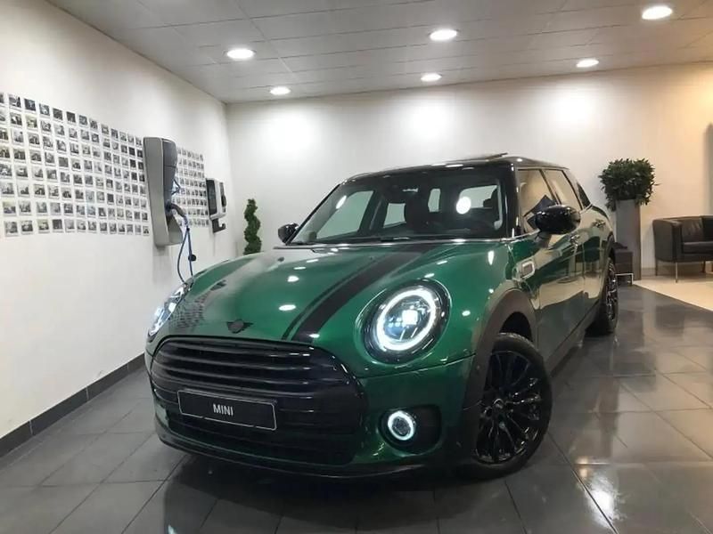 Vert Utilisé 2022 Mini Cooper Premium Plus Citadine | 27 970 € (Prix assez cher) - Image 1/4