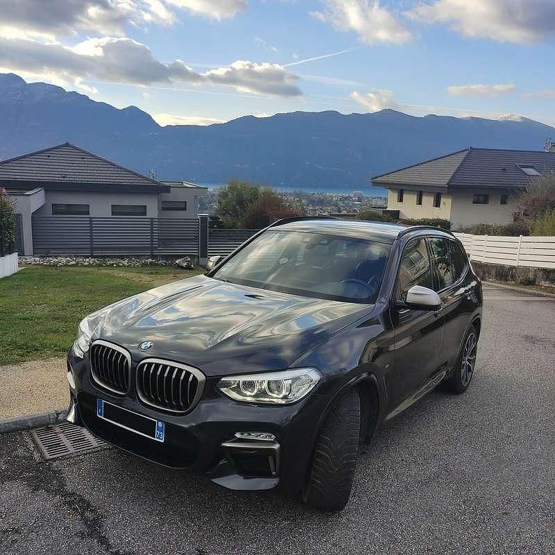 Occasion BMW X3 M Sport 360 ch (264 kW) 2018 SUV