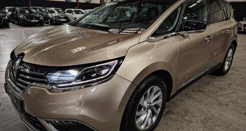 Utilisé 2016 Renault Espace Intens Monospace | 11 990 € (Prix cher) - Image 1/4