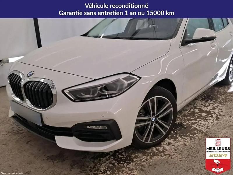 Occasion BMW 116 109 ch (80 kW) 2023 Blanc Citadine