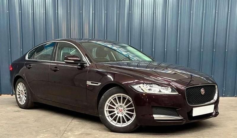 Occasion Jaguar XF Prestige 181 ch (133 kW) 2017 Berline