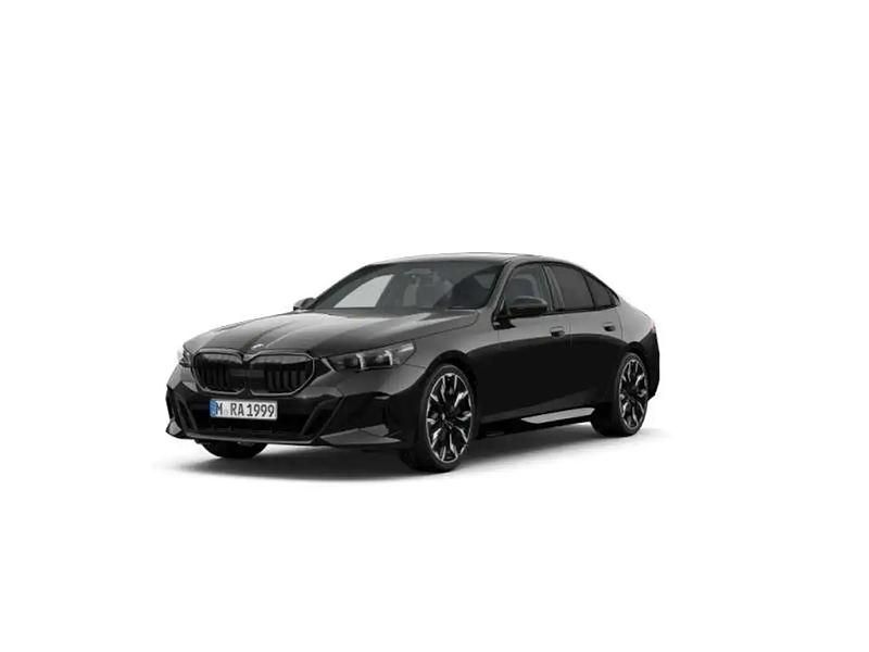 Occasion BMW 520 Sport Line 197 ch (144 kW) 2025 Noir Berline