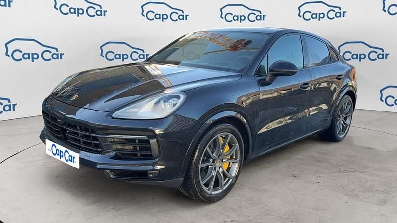 Noir Utilisé 2020 Porsche Cayenne SUV | 74 900 € - Image 1/3